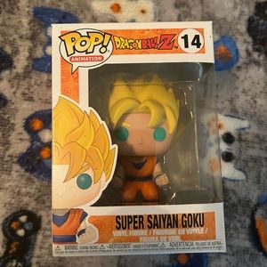 Super Saiyan Goku